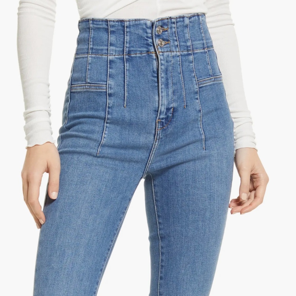 We the Free Jade Flare Jeans